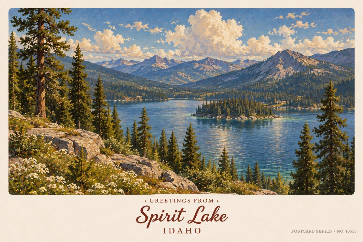 Spirit Lake