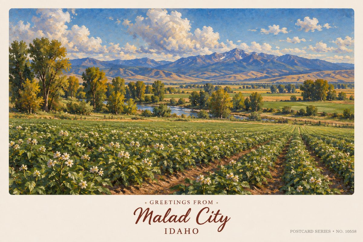 Malad City