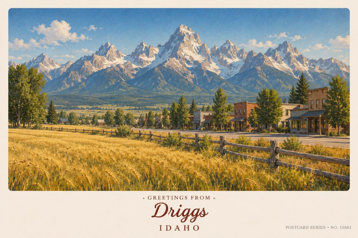 Driggs