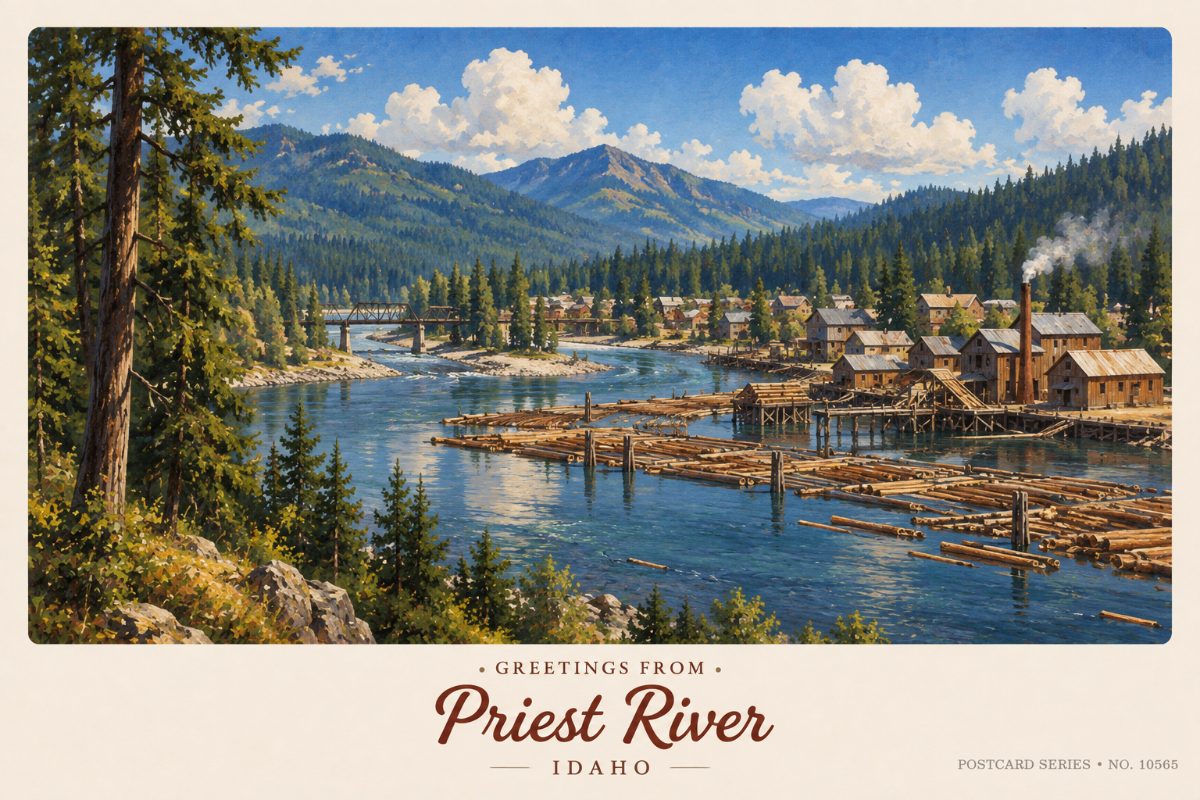 Priest River