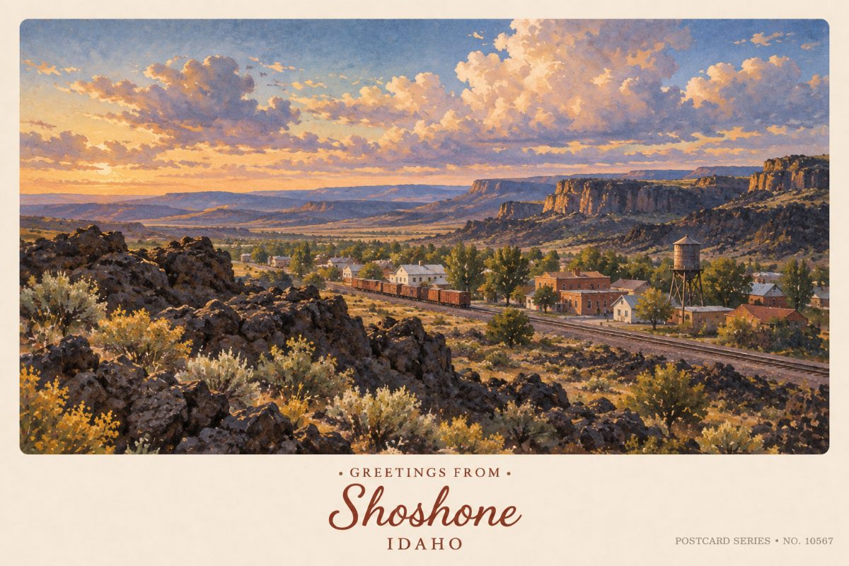 Shoshone