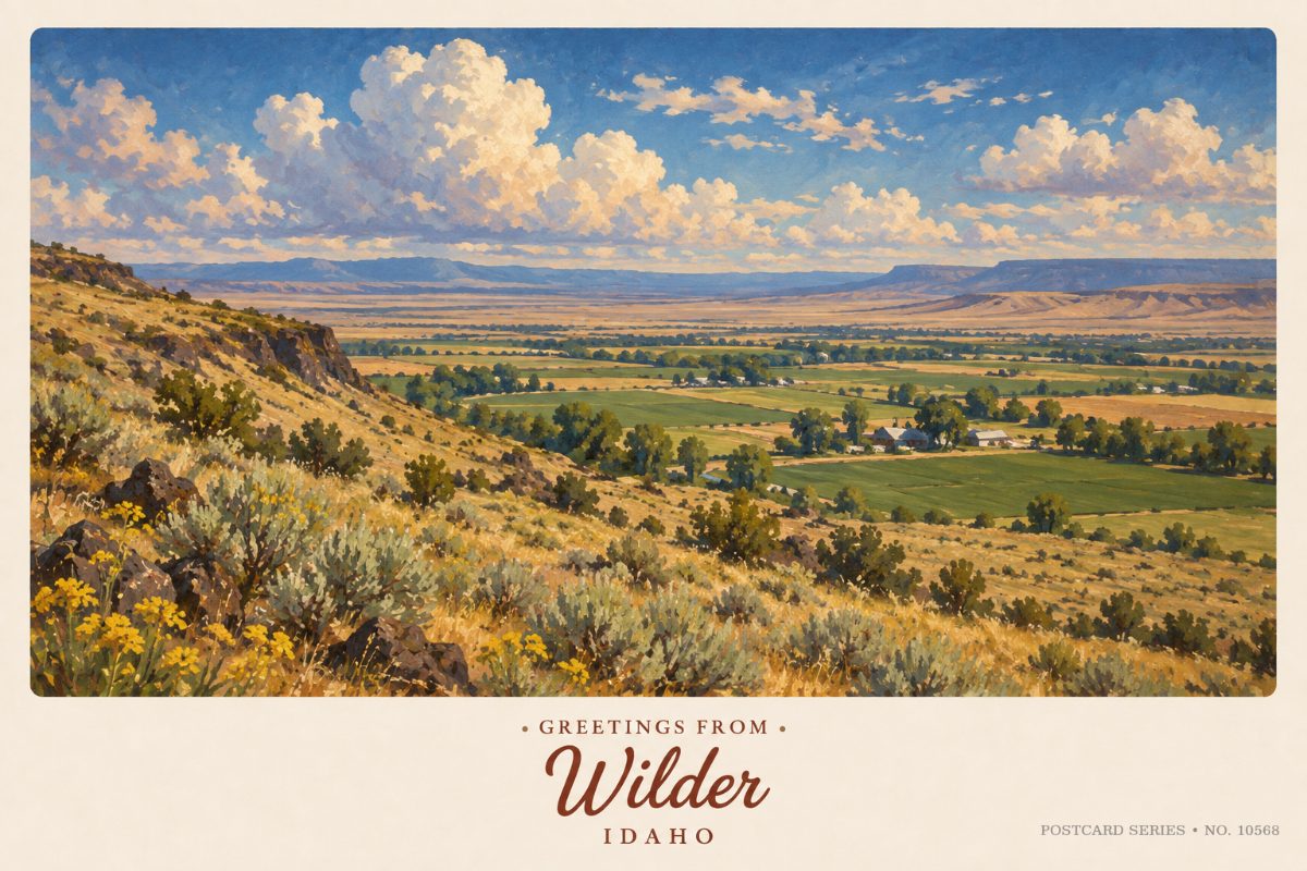 Wilder