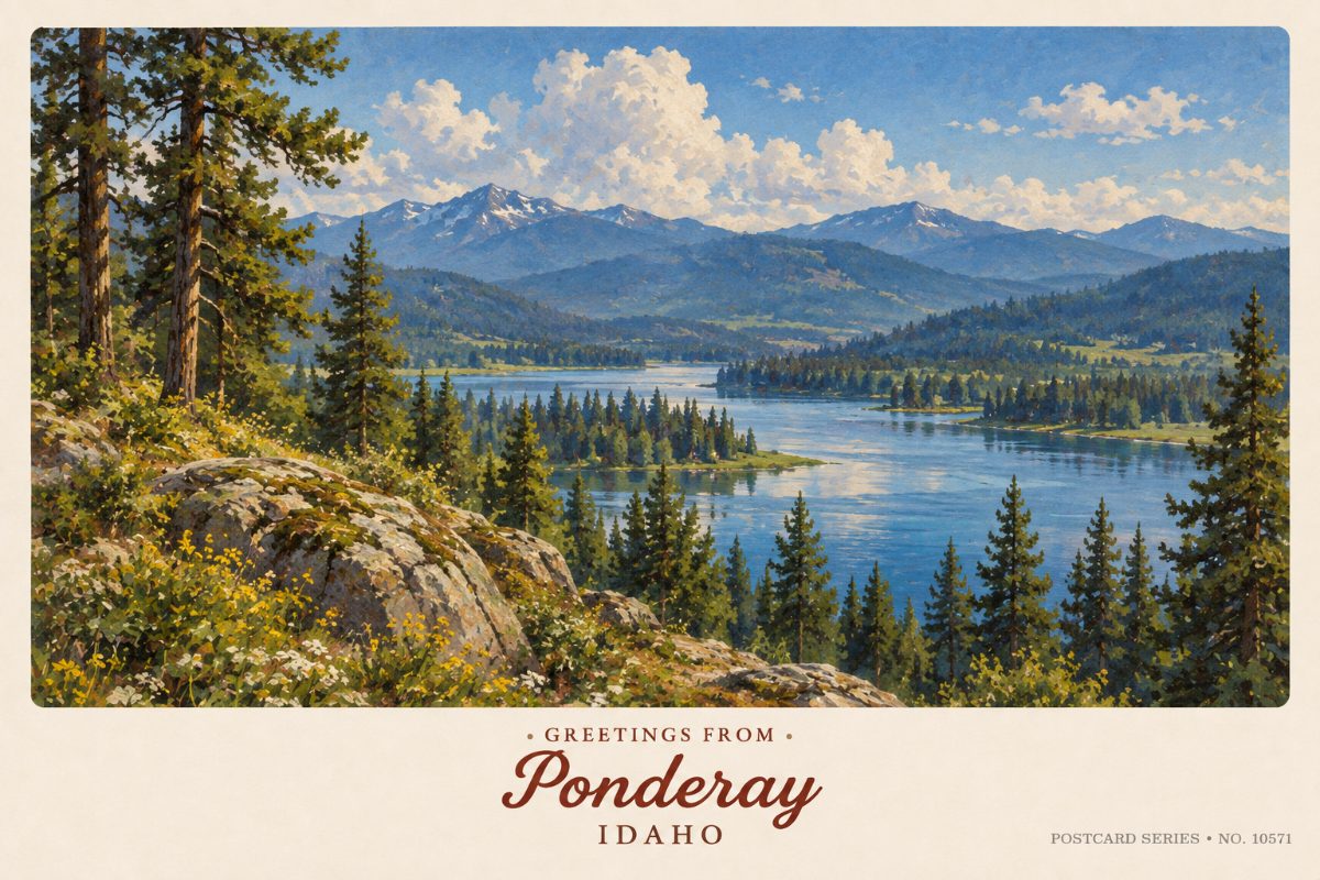 Ponderay