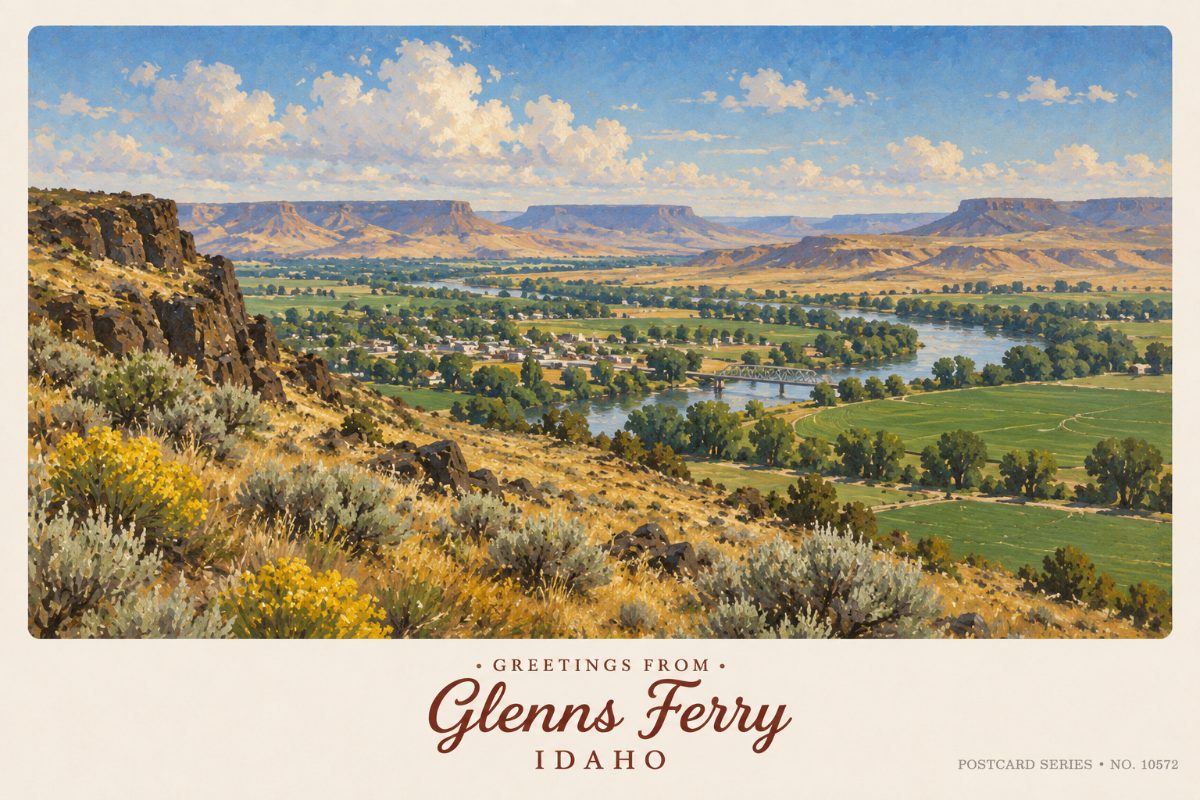 Glenns Ferry
