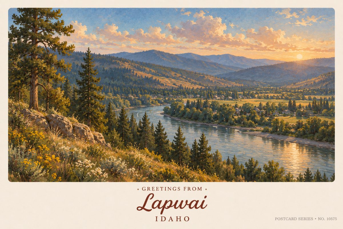 Lapwai