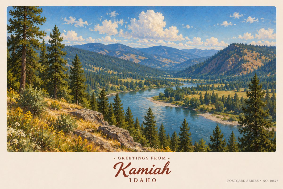 Kamiah