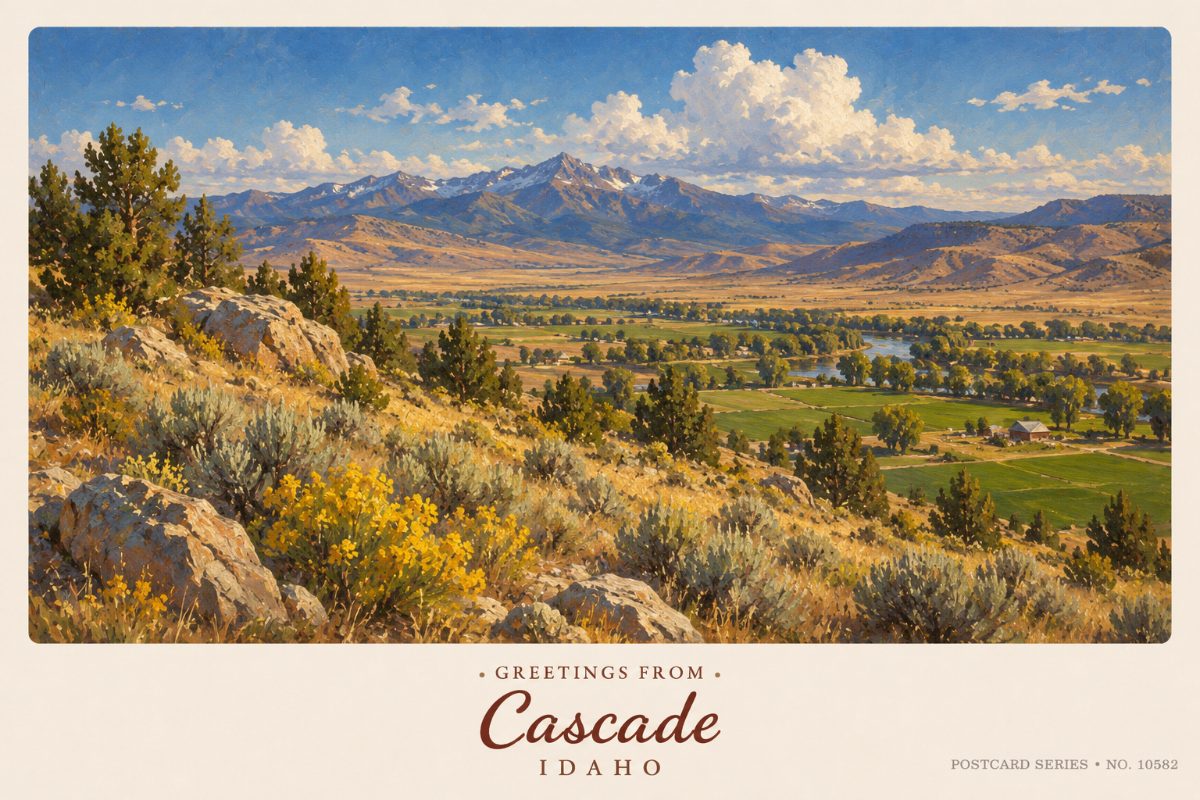 Cascade