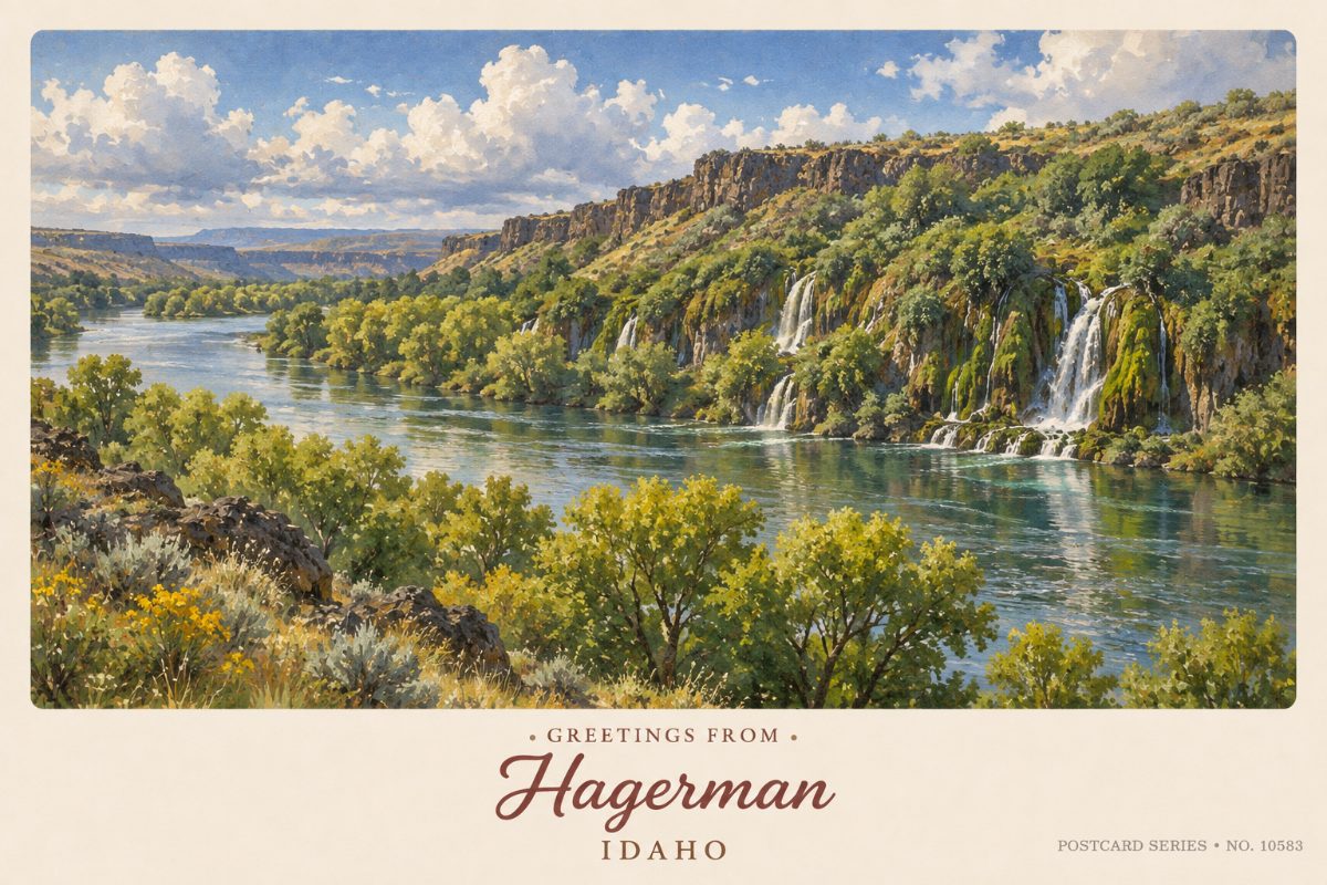 Hagerman