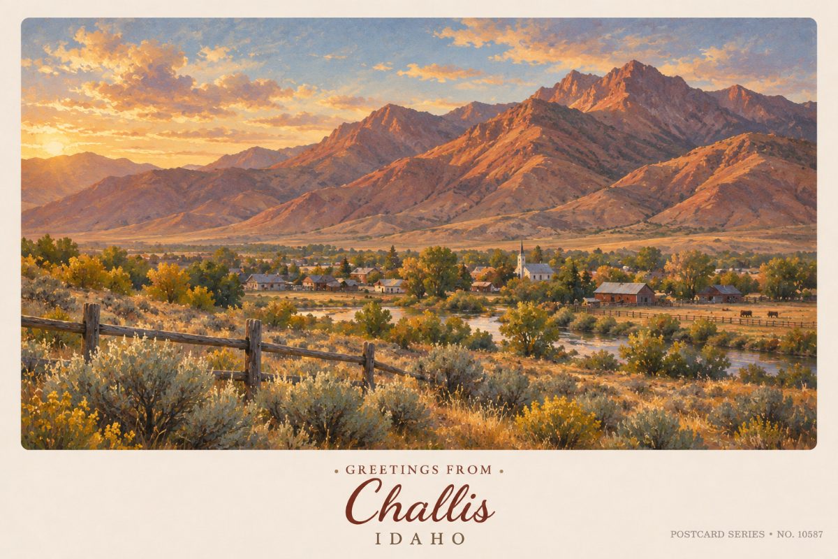 Challis
