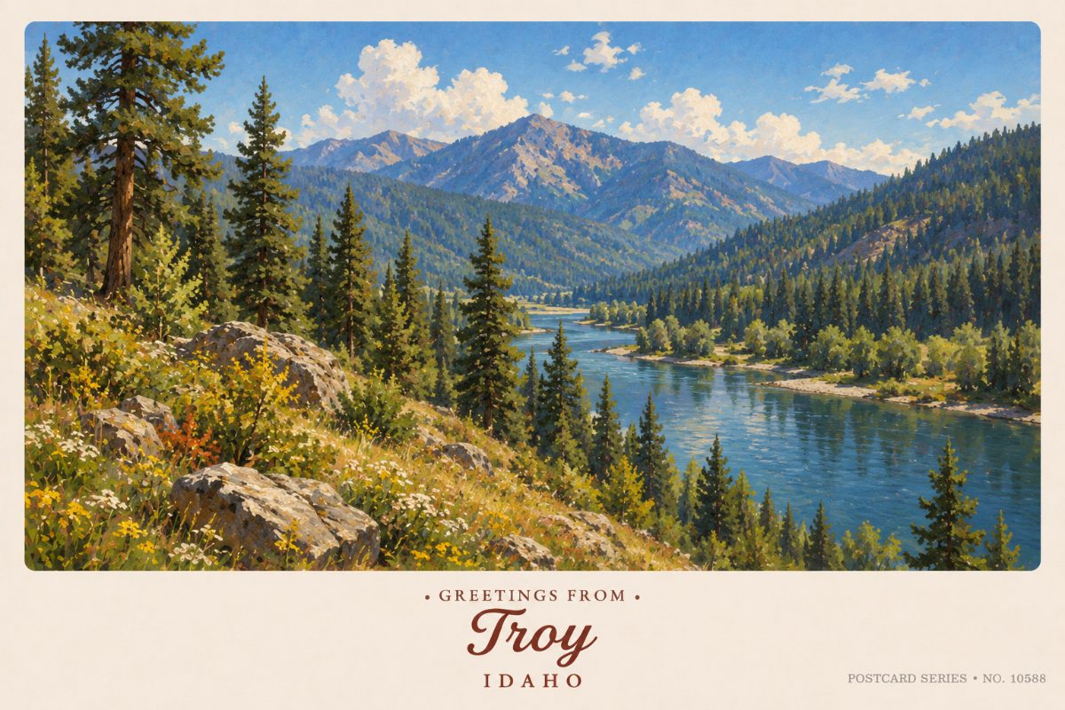 Troy