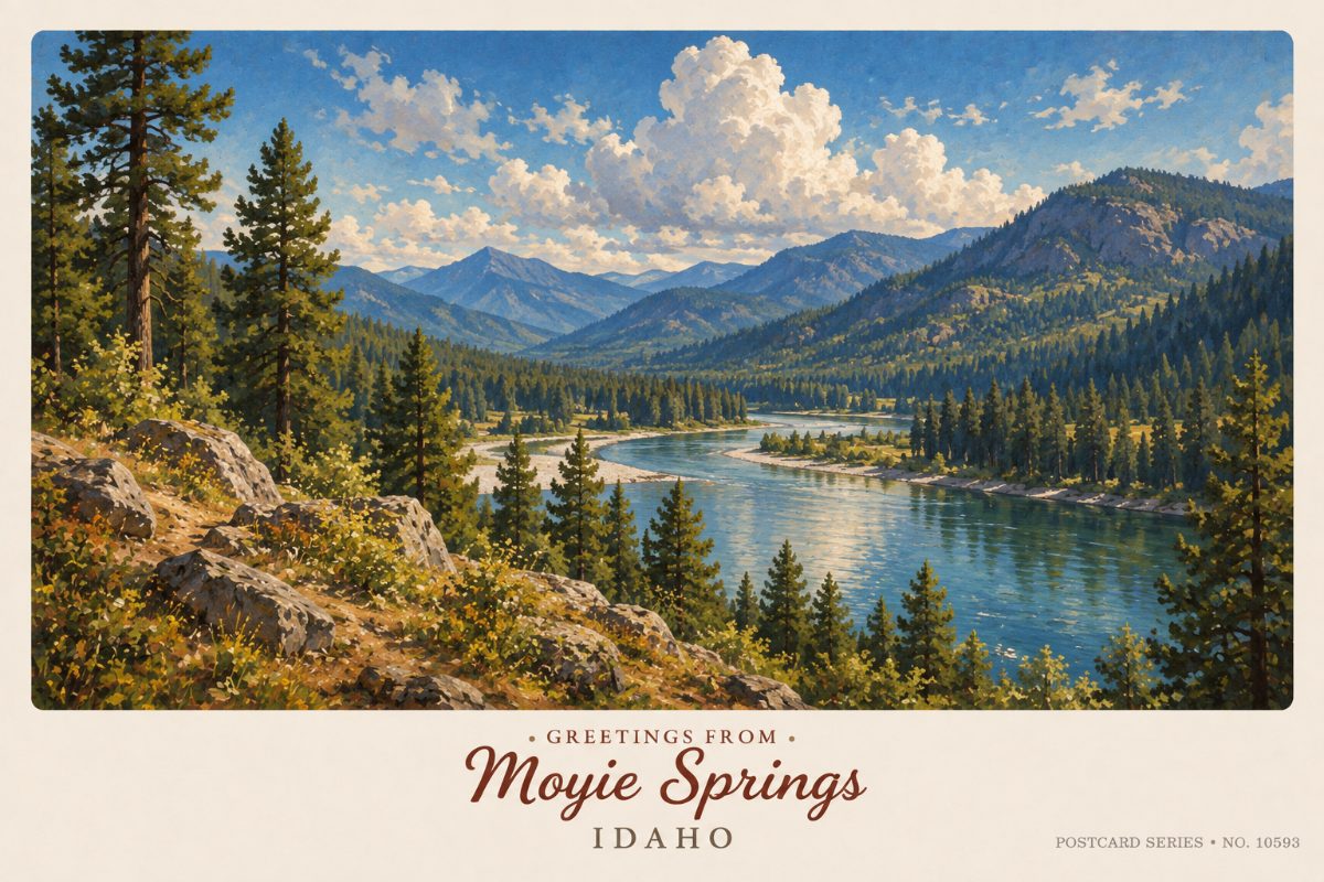 Moyie Springs