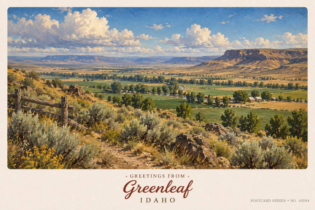 Greenleaf