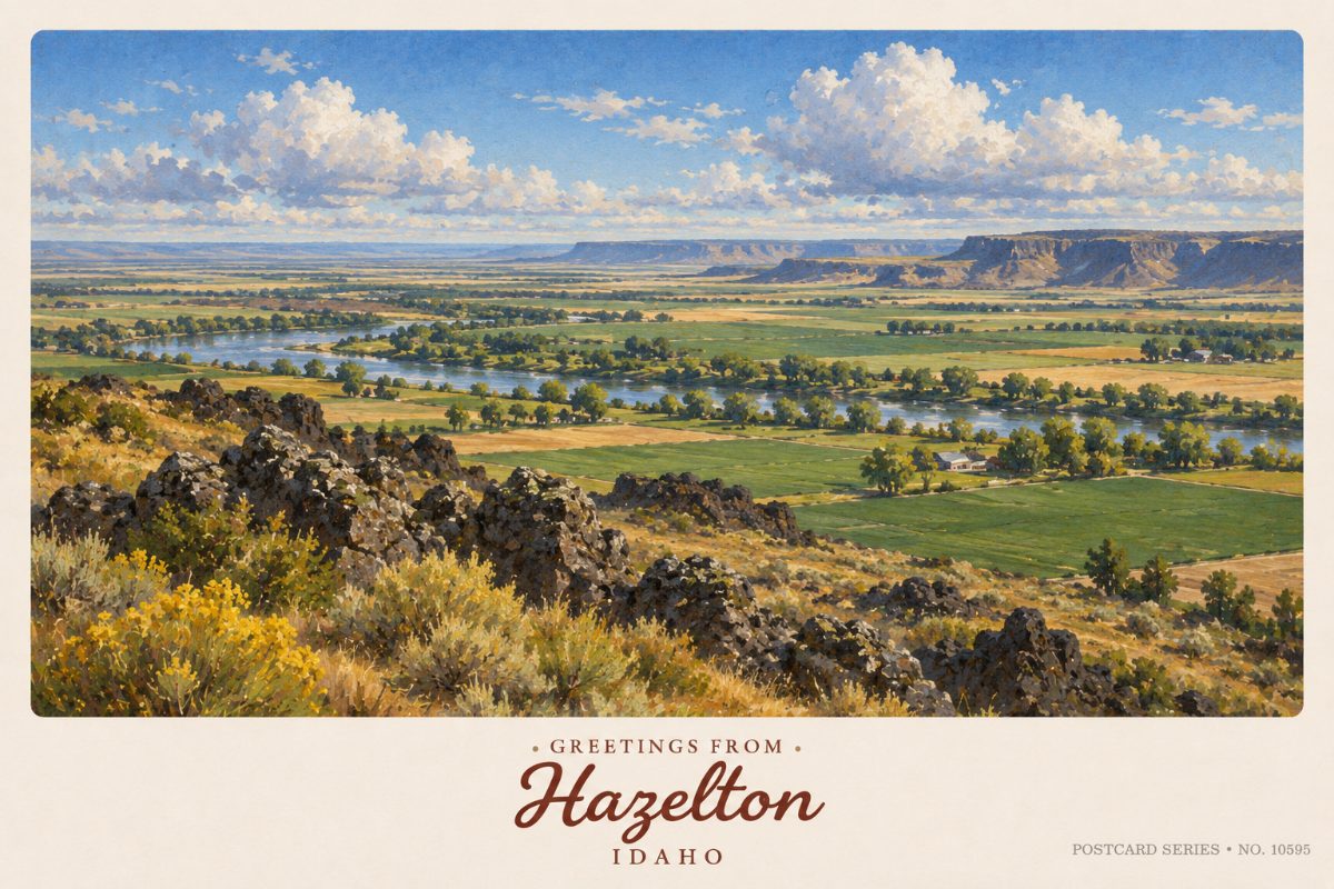 Hazelton