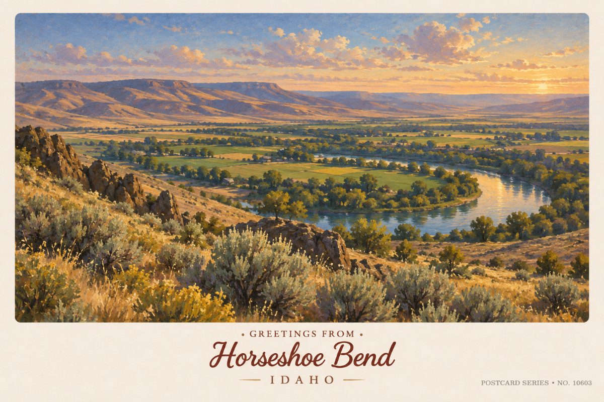 Horseshoe Bend