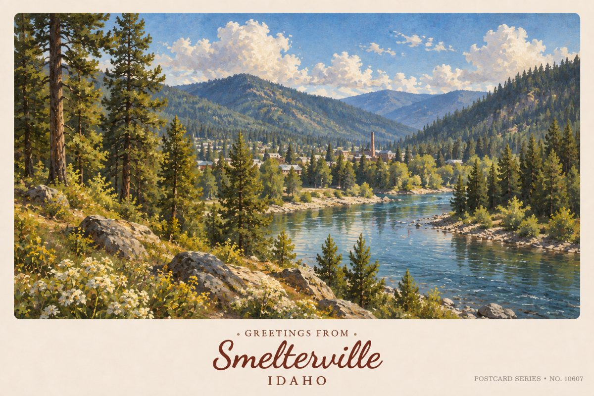 Smelterville