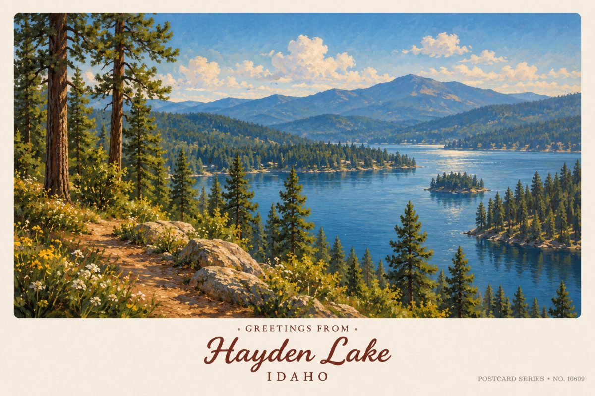 Hayden Lake