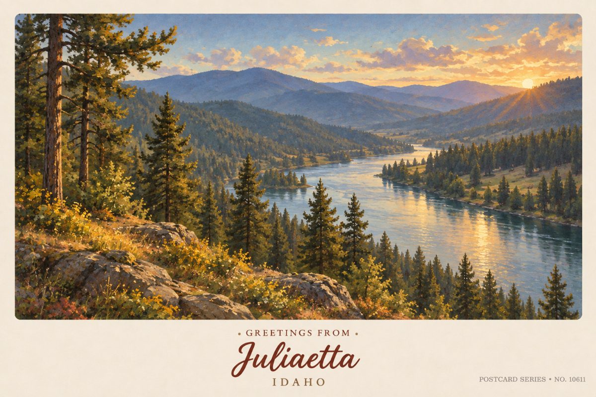 Juliaetta