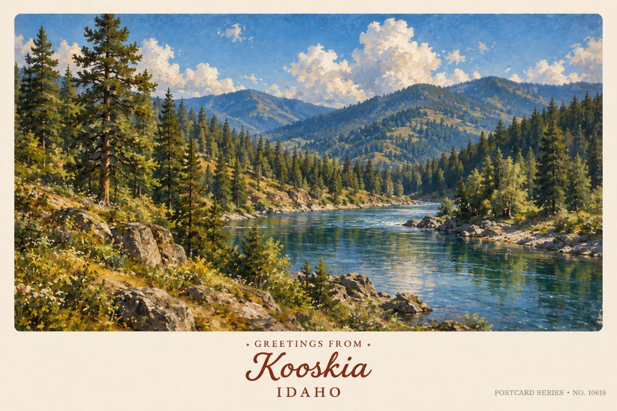 Kooskia