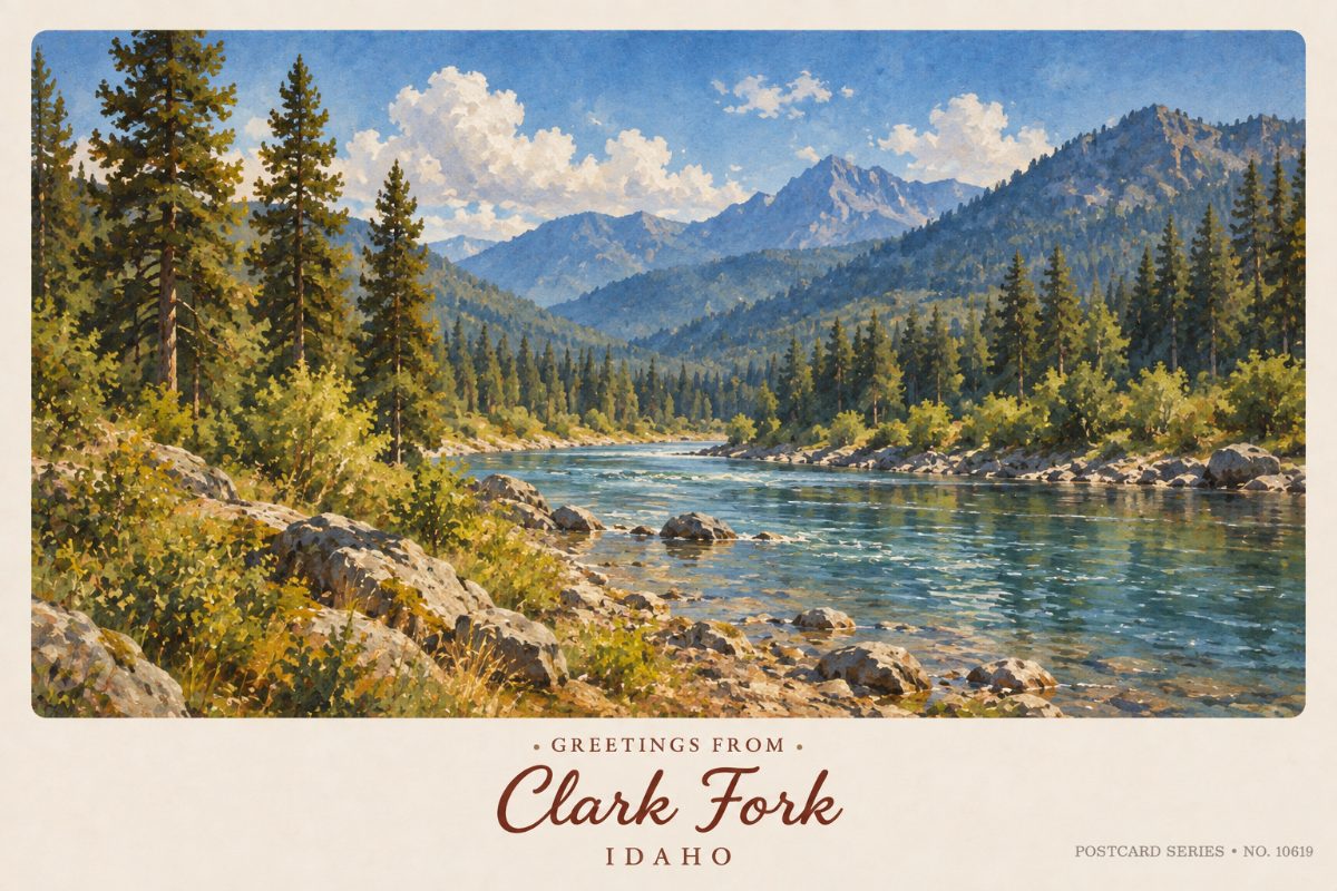 Clark Fork