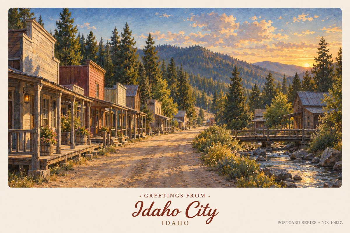Idaho City