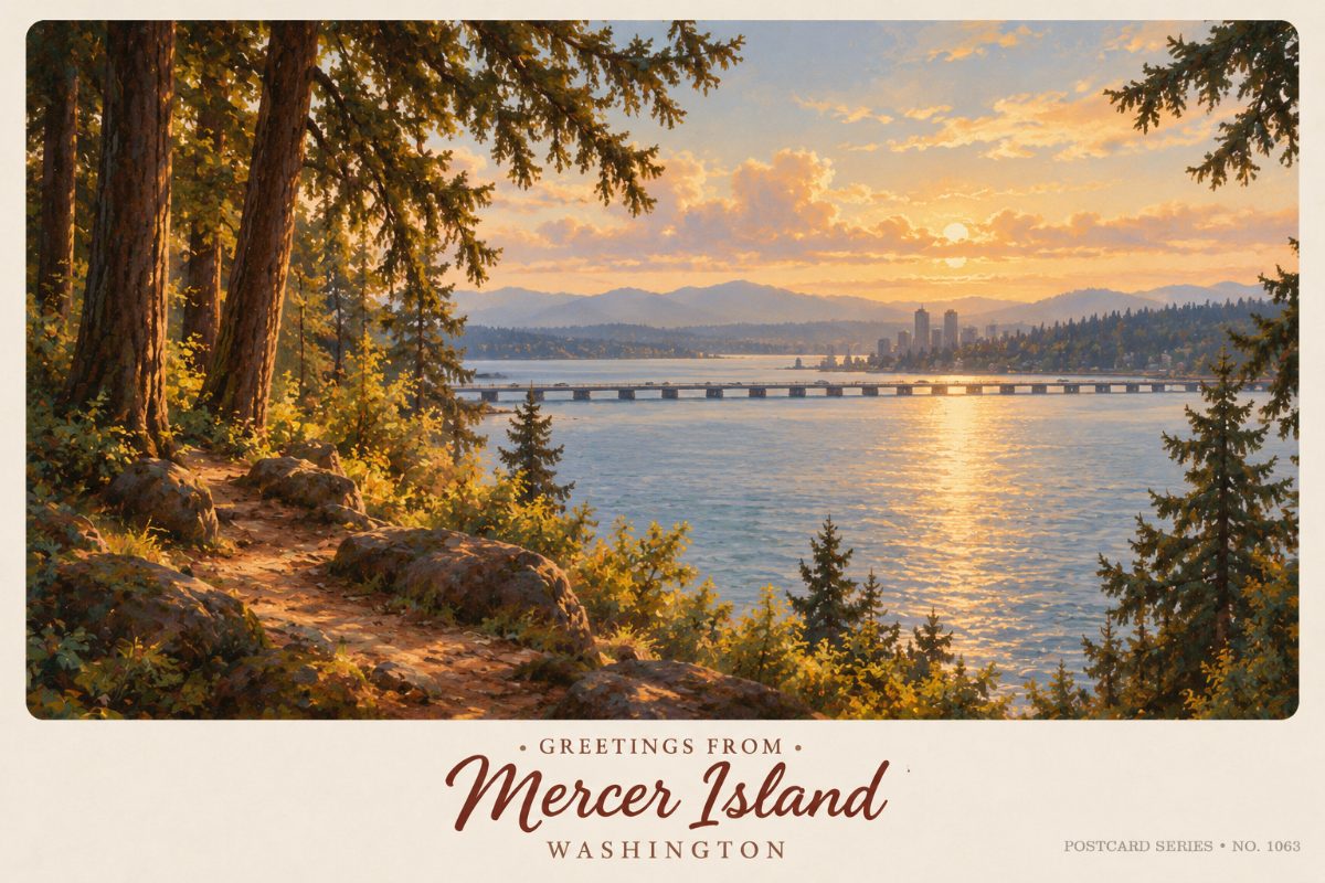 Mercer Island