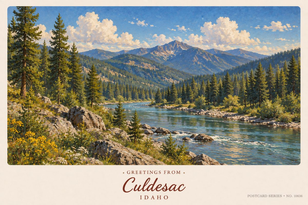 Culdesac