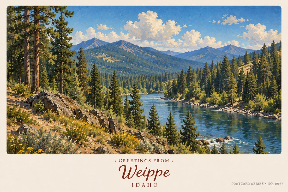 Weippe