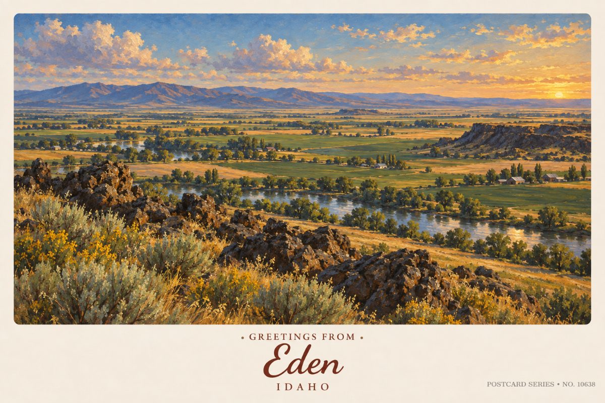 Eden