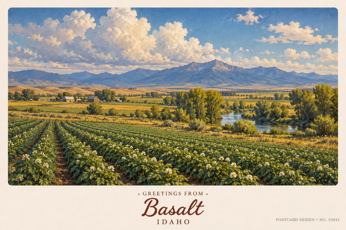 Basalt