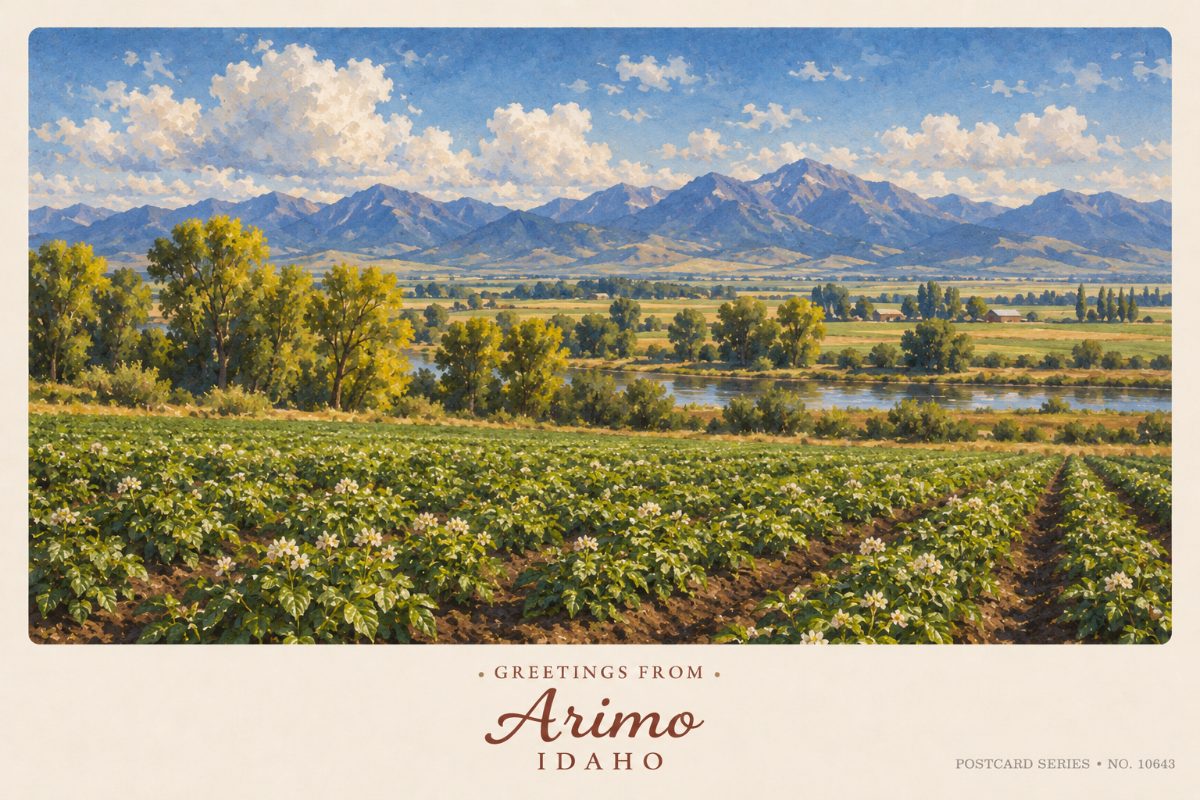 Arimo
