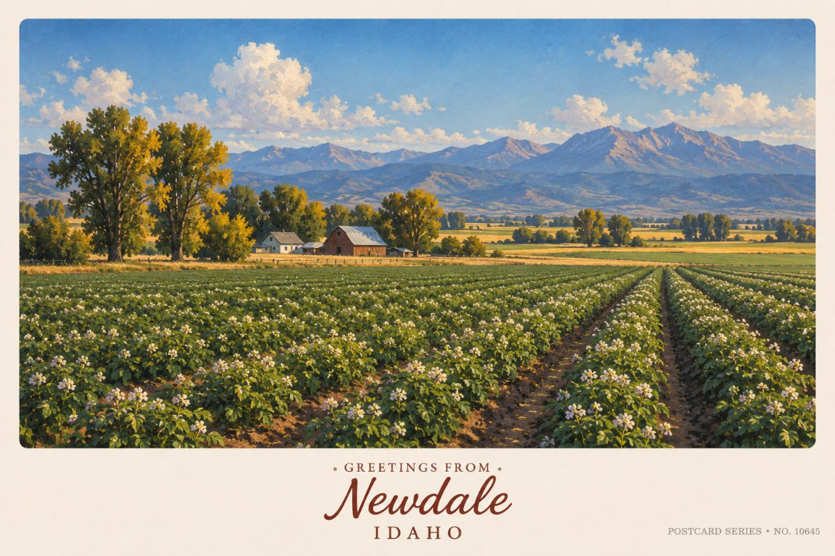 Newdale