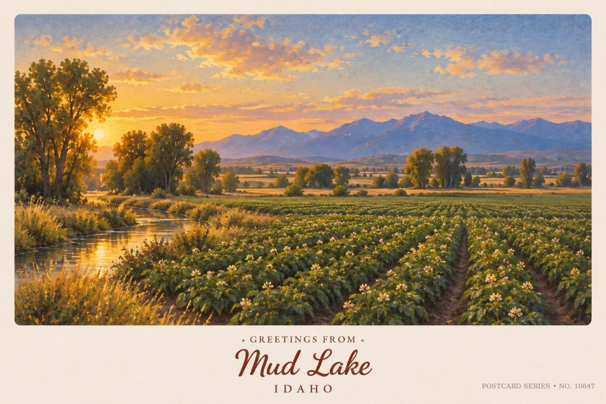 Mud Lake