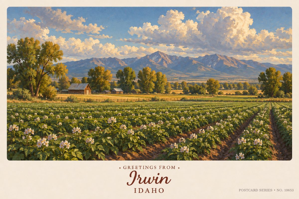 Irwin
