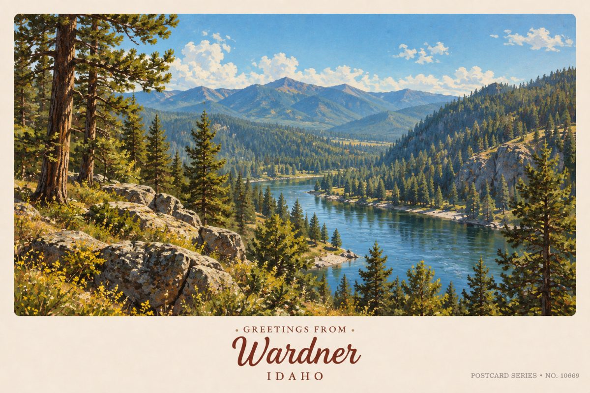 Wardner
