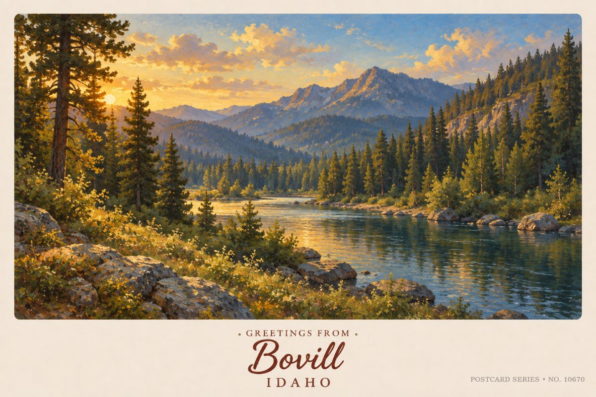 Bovill