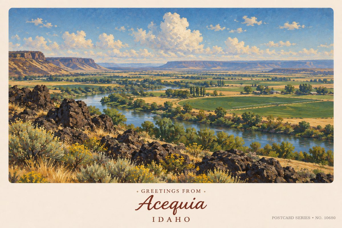Acequia