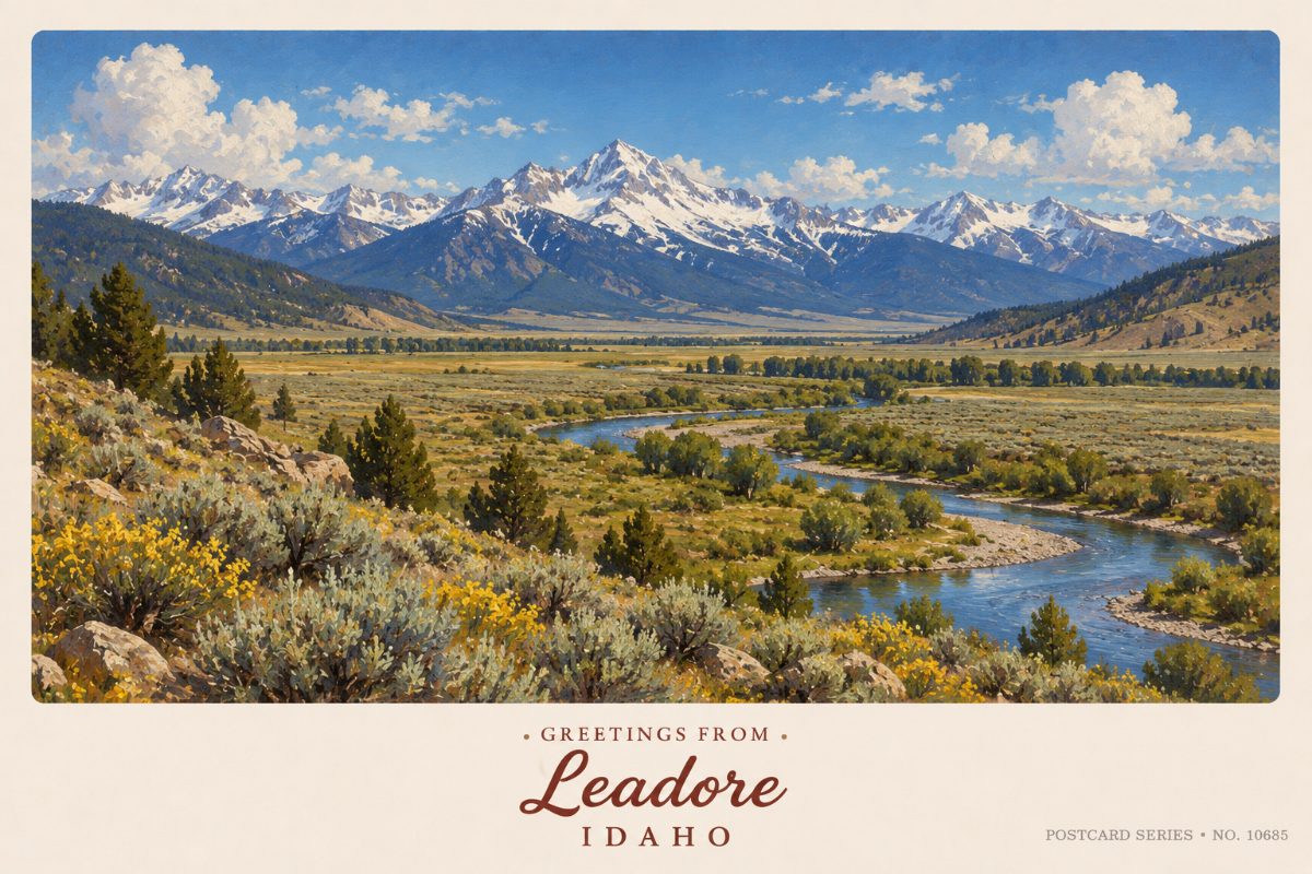 Leadore