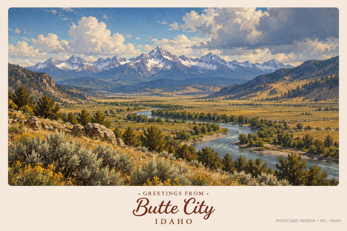Butte City