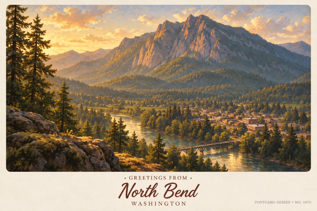 North Bend