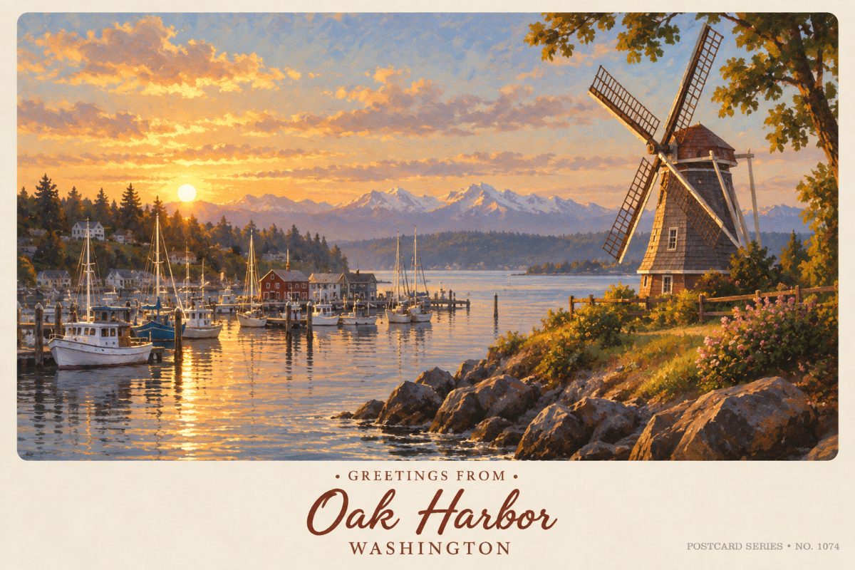 Oak Harbor