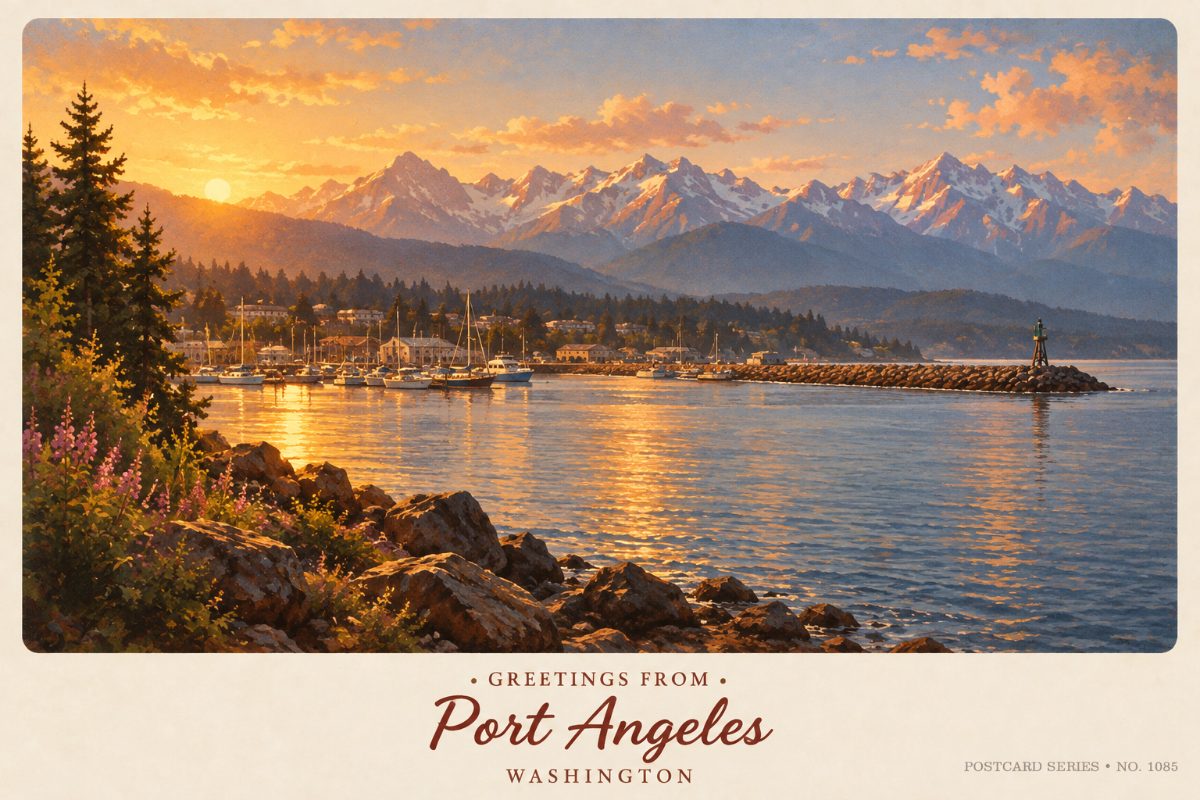 Port Angeles