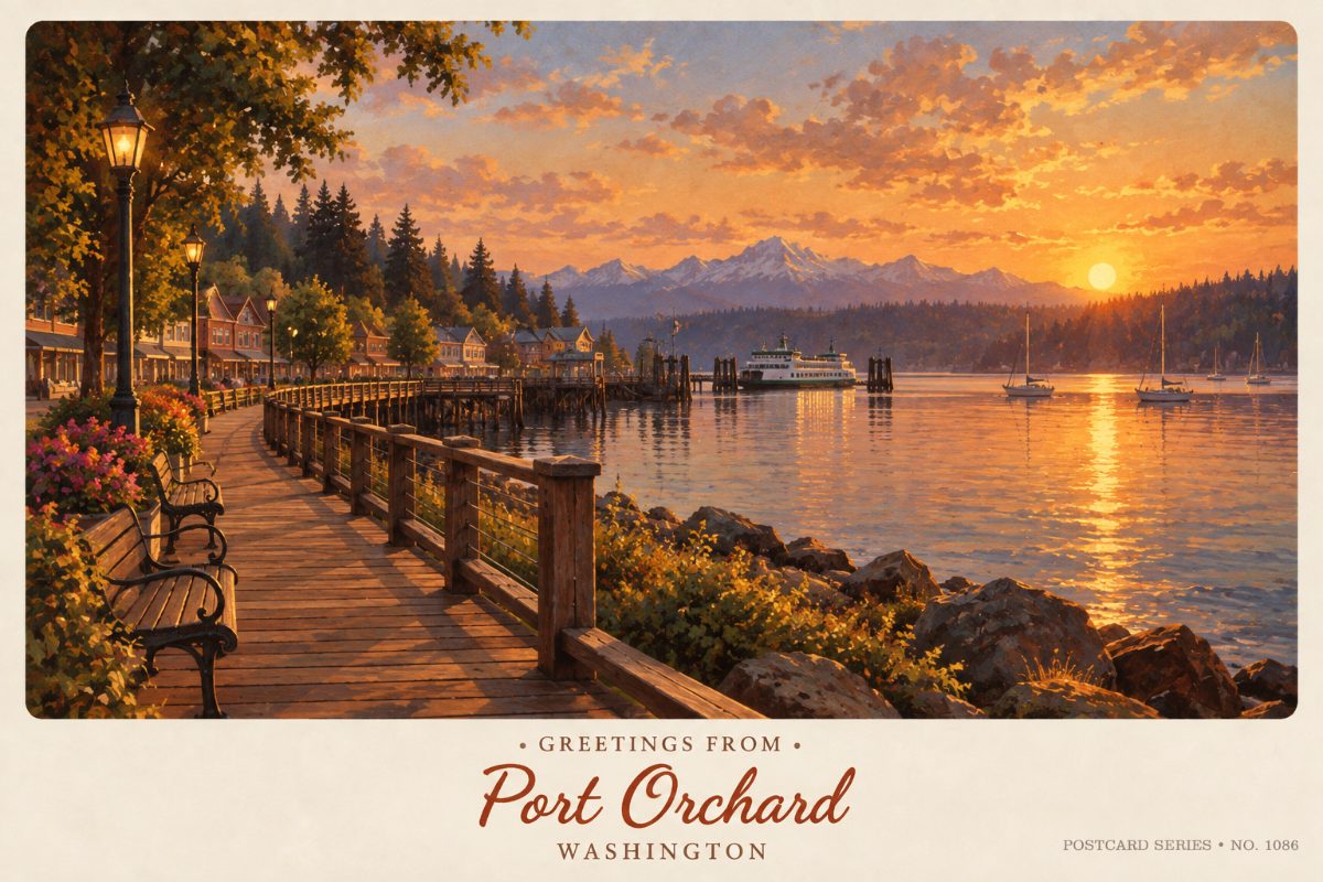 Port Orchard
