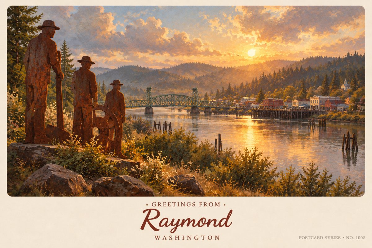 Raymond