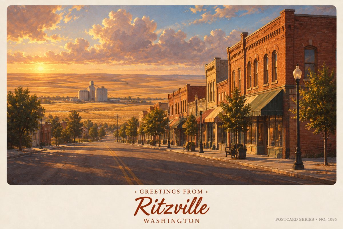 Ritzville