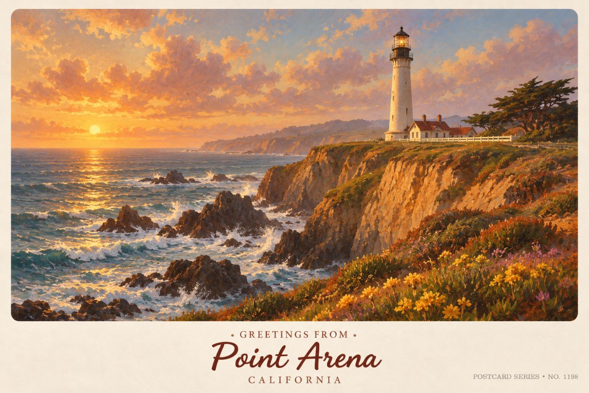 Point Arena