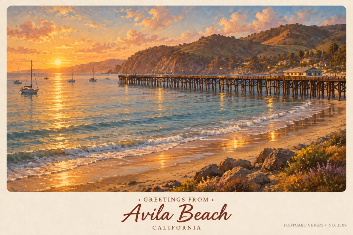 Avila Beach