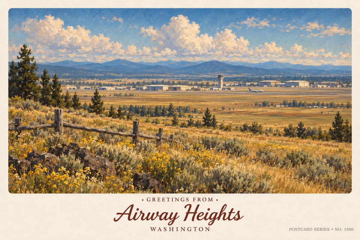 Airway Heights