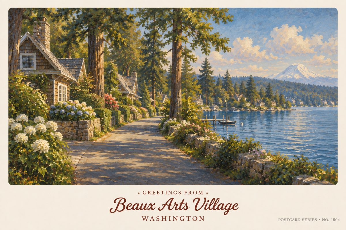 Beaux Arts Village