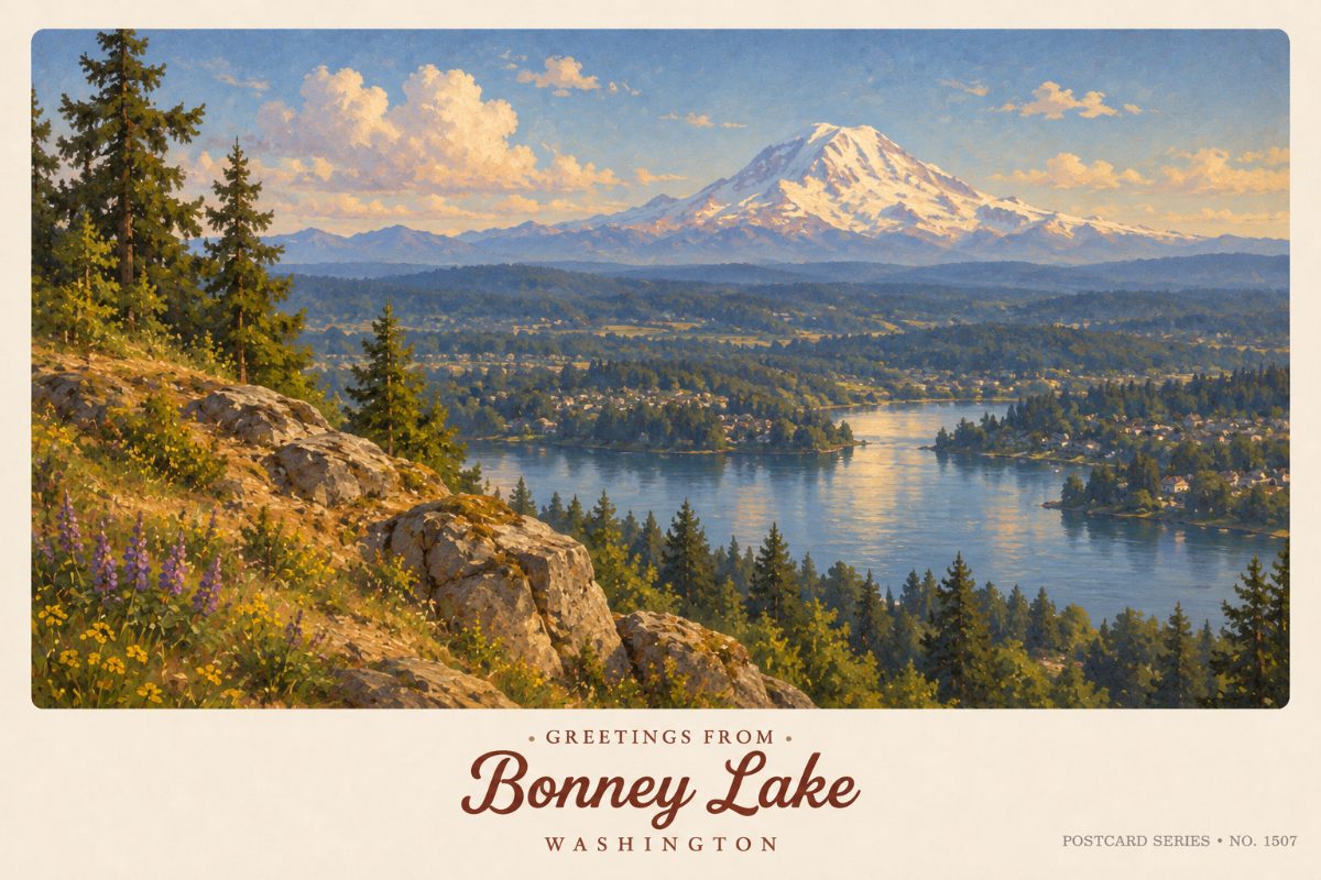 Bonney Lake