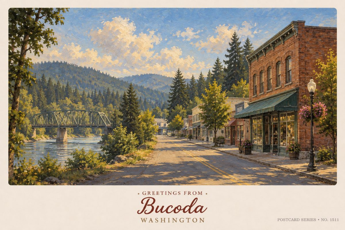 Bucoda